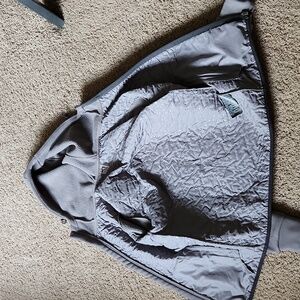 Kari Traa hoodie. Grey. Size Medium.